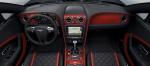Bentley Continental GT Black Speed by Mulliner 2016 года